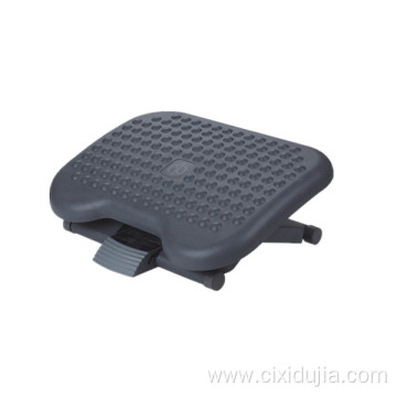 Adjustable massage steel office F6007 footrest